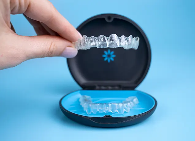 invisalign system moderate package London Cost